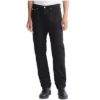 Calvin Klein Mens Standard Stretch Straight Leg Jeans
