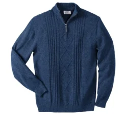 Liberty Blues Men's Big & Tall ™ Shoreman's Quarter Zip Cable Knit Sweater 14 Liberty Blues Men's Big & Tall ™ Shoreman's Quarter Zip Cable Knit Sweater -Refrigiwear Sale Shop GUEST 8b3e5e5e bba1 4671 9744 f6b8d035db9d