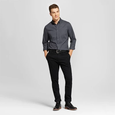 Men's Every Wear Slim Fit Chino Pants - Goodfellow & Co 2 Men's Every Wear Slim Fit Chino Pants - Goodfellow & Co - Image 2