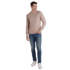 Softies Take 10 Men's Ultra-Dream Crew Neck Sweater -Refrigiwear Sale Shop GUEST 8df7cadd 1a4a 49d5 9e20 22d973640ce4
