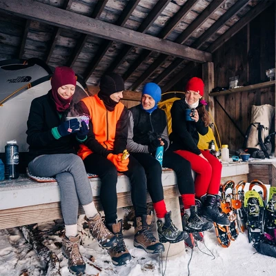 Minus33 Merino Wool Expedition - Men's Wool Vest Wilderness 5 Minus33 Merino Wool Expedition - Men's Wool Vest Wilderness - Image 5