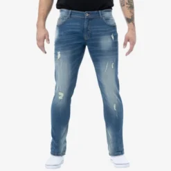 RAW X Men's Contrast Neon Stitch Flex Jeans -Refrigiwear Sale Shop GUEST 90773cfa 23a3 4fba bc80 a50b251f6a8c