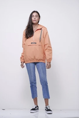 Members Only Womens Chic Light Weight Jacket With Hood 4 Members Only Womens Chic Light Weight Jacket With Hood - Image 4