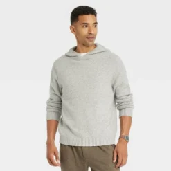Men's Ribbed Hem Hooded Pullover Sweater - Goodfellow & Co™ 11 Men's Ribbed Hem Hooded Pullover Sweater - Goodfellow & Co™ -Refrigiwear Sale Shop GUEST 9168ee96 e439 4a75 bbfd 3e772076cb30