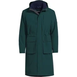 Lands' End Men's Squall Waterproof Insulated Winter Stadium Coat -Refrigiwear Sale Shop GUEST 94308deb f712 4c8d a799 6663827709f8