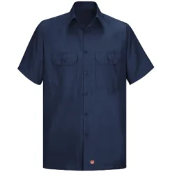Red Kap® Men's Short Sleeve Solid Rip Stop Shirt 11 Red Kap® Men's Short Sleeve Solid Rip Stop Shirt -Refrigiwear Sale Shop GUEST 9585c1b4 2876 42f1 92f3 fa08766557f4