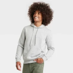 Men's Regular Fit Hooded Sweatshirt - Goodfellow & Co™ -Refrigiwear Sale Shop GUEST 95b42fde 6f2d 4208 82b2 4a303578575c