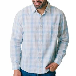 Hope & Henry Mens' Linen Long Sleeve Button Down Shirt 10 Hope & Henry Mens' Linen Long Sleeve Button Down Shirt -Refrigiwear Sale Shop GUEST 966010aa 8167 4a04 a5c8 2f5f7e750533