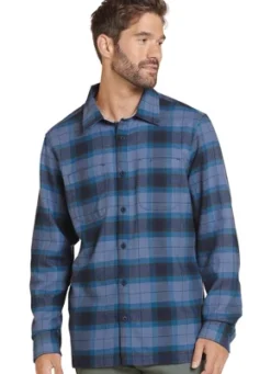 Jockey Men's Outdoors Long Sleeve Flannel Shirt 8 Jockey Men's Outdoors Long Sleeve Flannel Shirt -Refrigiwear Sale Shop GUEST 96978008 e7dc 4542 9c3f e6e36795fee8