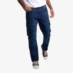 X RAY Men's Straight Leg Cargo Jeans -Refrigiwear Sale Shop GUEST 98b97abb a4d4 415a ad6a 7ac529cb045c