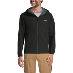 Lands' End Men's Softshell Stretch Fleece Jacket 8 Lands' End Men's Softshell Stretch Fleece Jacket -Refrigiwear Sale Shop GUEST 999c058e ce12 4f4f ba5f 83a8ec8dc442