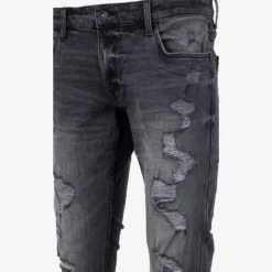 RAW X Men's Stretch Distressed Jeans -Refrigiwear Sale Shop GUEST 9d134815 1810 4008 9974 d7aa47cb99c4