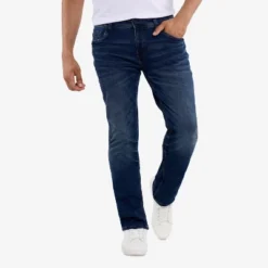 X RAY Men's Slim Fit Stretch Denim Jeans -Refrigiwear Sale Shop GUEST 9f666f89 9af6 4926 af44 a8713bfa4754