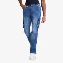 X RAY Men's Slim Fit Cargo Pocket Denim Jeans 7 X RAY Men's Slim Fit Cargo Pocket Denim Jeans -Refrigiwear Sale Shop GUEST a0262f20 7175 43d4 8b42 d43d5c7dde48