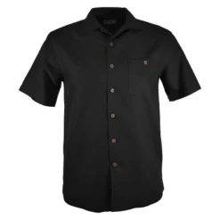 Indygo Smith Men's Short Sleeve Rayon Blend Sport Shirt -Refrigiwear Sale Shop GUEST a1eba3b2 6182 4dbc a4e7 5903fd899f69