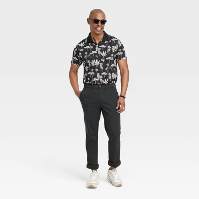 Men's Slim Fit Tech Chino Pants - Goodfellow & Co™ 2 Men's Slim Fit Tech Chino Pants - Goodfellow & Co™ - Image 2