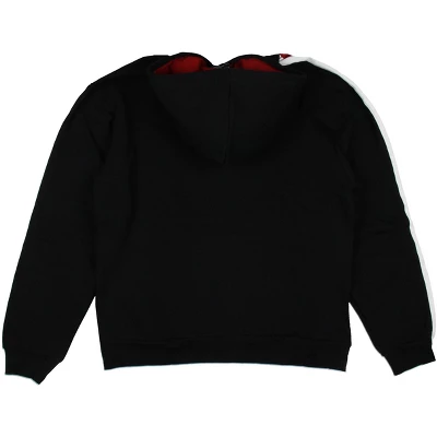 Mass Effect Men's N7 Logo Embroidered Gamer Pullover Hoodie 4 Mass Effect Men's N7 Logo Embroidered Gamer Pullover Hoodie - Image 4