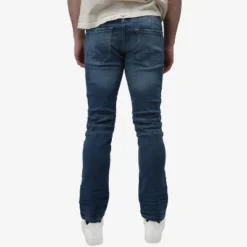 RAW X Men's Stretch Moto Jeans