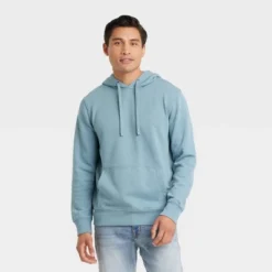 Men's Regular Fit Hooded Sweatshirt - Goodfellow & Co™ -Refrigiwear Sale Shop GUEST a3d534b1 37a9 4a7d 909f cb3f05e3de5a