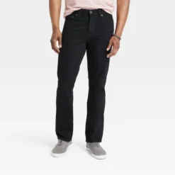 Men's Straight Fit Jeans - Goodfellow & Co™ -Refrigiwear Sale Shop GUEST a5d47005 0525 4ba2 b116 a2c9024a9e84