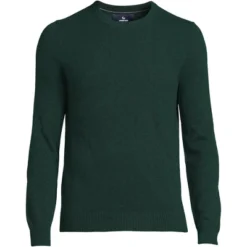 Lands' End Men's Fine Gauge Cashmere Crewneck Sweater 21 Lands' End Men's Fine Gauge Cashmere Crewneck Sweater -Refrigiwear Sale Shop GUEST a72c744d 3c6a 48ce abe4 37ec93d1f249