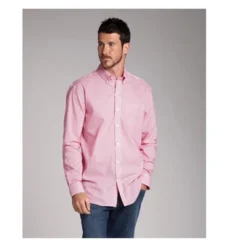 Cutter & Buck Men's L/S Epic Easy Care Tattersall