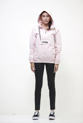 Members Only Womens Chic Light Weight Jacket With Hood 5 Members Only Womens Chic Light Weight Jacket With Hood - Image 5