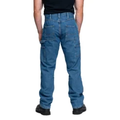 Full Blue Men's Big & Tall Carpenter Jean