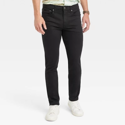 Men's Skinny Fit Jeans - Goodfellow & Co™ 6 Men's Skinny Fit Jeans - Goodfellow & Co™ - Image 6