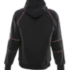 RefrigiWear Men's PolarForce Sweatshirt Insulated Hoodie With Performance-Flex