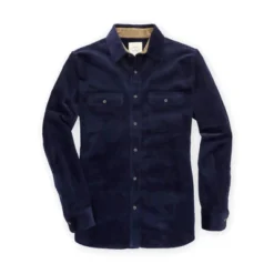 Hope & Henry Men's Organic Cotton Long Sleeve Corduroy Button Down Shirt Jacket -Refrigiwear Sale Shop GUEST ae5c6e9a 5d3e 427a afa5 5942a68c5662