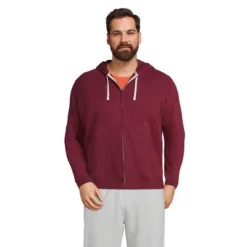 Lands' End Men's Serious Sweats Full Zip Hoodie 18 Lands' End Men's Serious Sweats Full Zip Hoodie -Refrigiwear Sale Shop GUEST af12815a 4d2a 42bf be26 1b7a8207a053