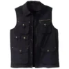 Boulder Creek By KingSize Men's Big & Tall ™ Multi Pocket Vest