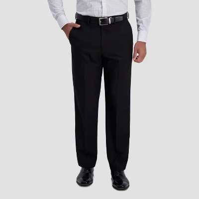 Haggar H26 Men's Premium Stretch Classic Fit Dress Pants 5 Haggar H26 Men's Premium Stretch Classic Fit Dress Pants - Image 5