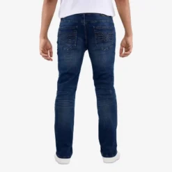 X RAY Men's Slim Fit Stretch Denim Jeans