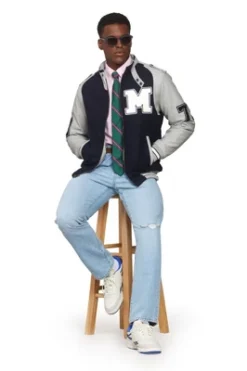 Members Only - Men's Varsity Jacket 11 Members Only - Men's Varsity Jacket -Refrigiwear Sale Shop GUEST b3ef222d dc77 4853 bc00 3ef58fdd776a