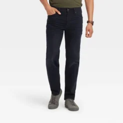 Men's Slim Straight Fit Jeans - Goodfellow & Co™ -Refrigiwear Sale Shop GUEST b4ecabaf ecc7 4472 946f e58afdb62073