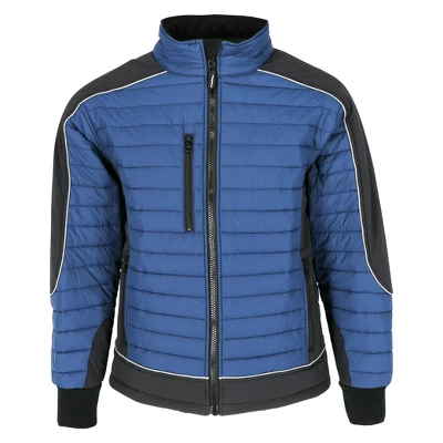 RefrigiWear Men's Frostline Insulated Jacket With Performance-Flex 6 RefrigiWear Men's Frostline Insulated Jacket With Performance-Flex - Image 6
