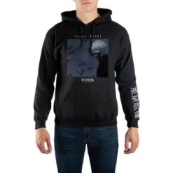 Tokyo Ghoul Ken Kaneki Pullover Hoodie Sweatshirt -Refrigiwear Sale Shop GUEST b623ef68 1b50 4767 955a 306413c41147