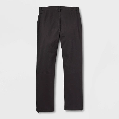 Men's Adaptive Seated Fit Slim Leg Jeans - Goodfellow & Co™ Black 1 Men's Adaptive Seated Fit Slim Leg Jeans - Goodfellow & Co™ Black