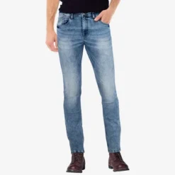 CULTURA Men's Skinny Fit Stretch Jeans -Refrigiwear Sale Shop GUEST b7dd04a0 9b4b 4e0d 9cd7 0f49befeed8f