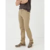 FatFace Mens Heyshott Slim Textured Chinos