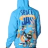 Members Only Men's Space Jam New Legacy Team Jacket
