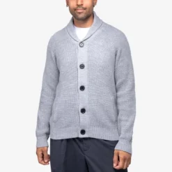 X RAY Men's Shawl Collar Cardigan -Refrigiwear Sale Shop GUEST bac2fe30 ed02 4e8f 9b4c d858e4dd7758