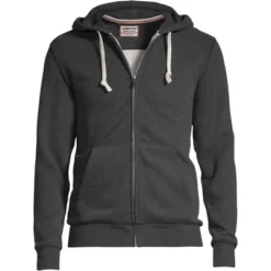 Lands' End Men's Serious Sweats Full Zip Hoodie 16 Lands' End Men's Serious Sweats Full Zip Hoodie -Refrigiwear Sale Shop GUEST bba28775 e09e 4579 bc3d e536605736fe