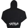 Evangelion Shinji Black Hoodie
