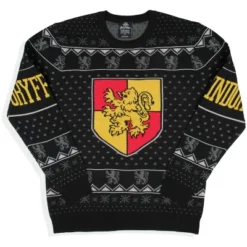 Harry Potter Men's House Crests Ugly Christmas Sweater - All 4 Houses Available 14 Harry Potter Men's House Crests Ugly Christmas Sweater - All 4 Houses Available -Refrigiwear Sale Shop GUEST bbceb3b5 1f3a 4acd 9189 0828cb3ce715