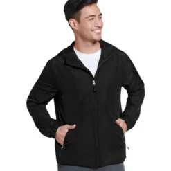 Jockey Men's Lightweight Windbreaker -Refrigiwear Sale Shop GUEST bc65ddc6 98a9 4b9f 918e ae593f8ab22a