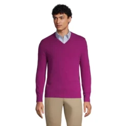 Lands' End Men's Fine Gauge Cashmere V-neck Sweater -Refrigiwear Sale Shop GUEST be20e069 9c05 460f a7f7 438c414d07ff