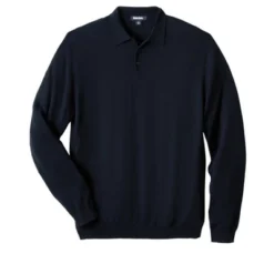 KingSize Men's Big & Tall Lightweight Polo Sweater 12 KingSize Men's Big & Tall Lightweight Polo Sweater -Refrigiwear Sale Shop GUEST bf04d6c7 b831 4bb8 9fb2 dc2bd75ccc81